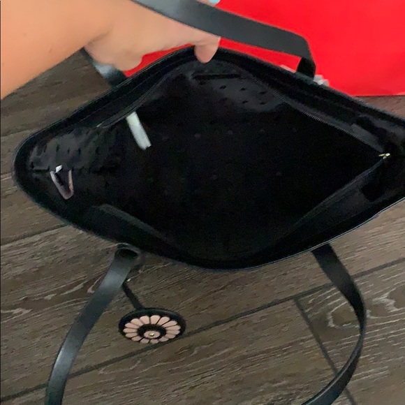 NWT ❤️last one❤️Auth. Kate Spade Medium Tote Bag - Picture 6 of 8